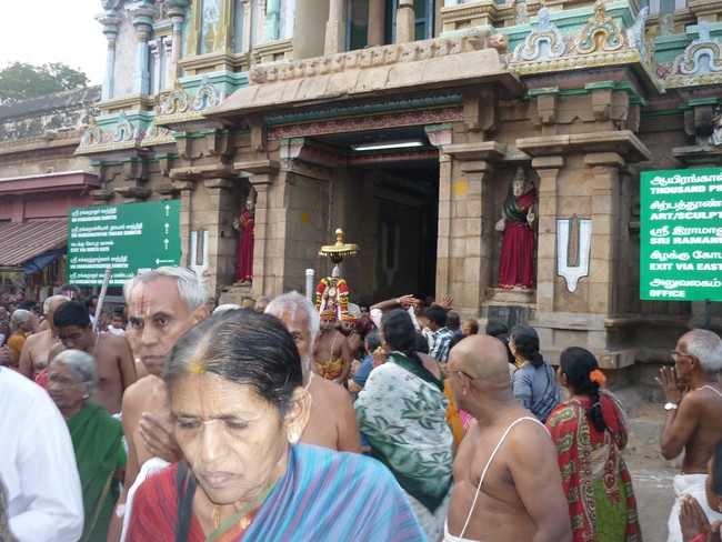 Srirangam Namperumal Boopathi Thirunal Sapthavarnam 2014 -36