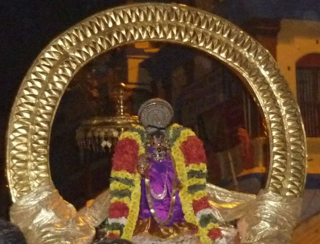 Srirangam Namperumal Boopathi thirunal Otrai Prabhai  2014 -02