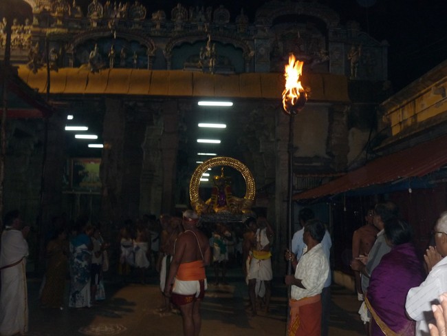 Srirangam Namperumal Boopathi thirunal Otrai Prabhai  2014 -07