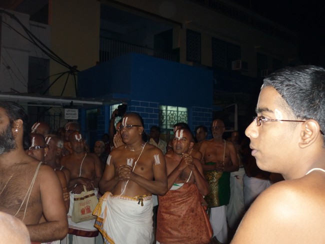 Srirangam Namperumal Boopathi thirunal Otrai Prabhai  2014 -15