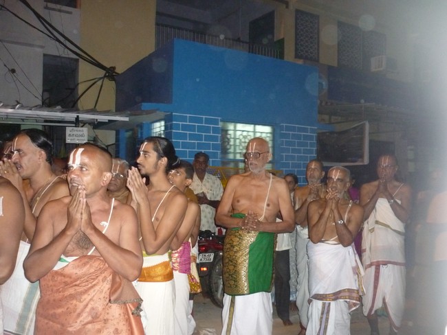 Srirangam Namperumal Boopathi thirunal Otrai Prabhai  2014 -16