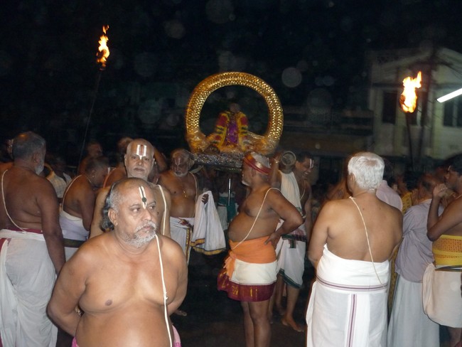 Srirangam Namperumal Boopathi thirunal Otrai Prabhai  2014 -27