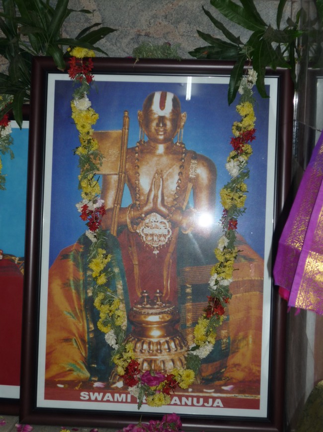 Srirangam THiruppavai Satrumurai at Sadajith bhavanam -18