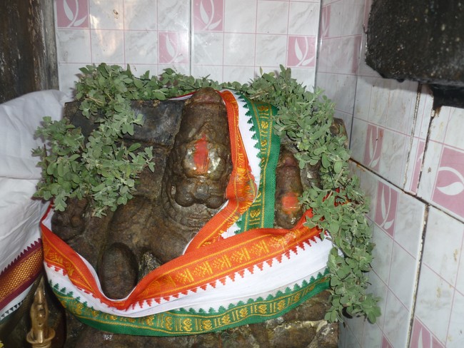 Srirangam Uthra veedhi Perumal Thiruvadi  2014 -14