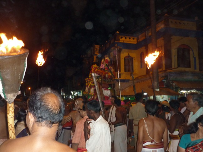 Srirangam bhoopathi thirunal Garuda Vahanam 2014--07