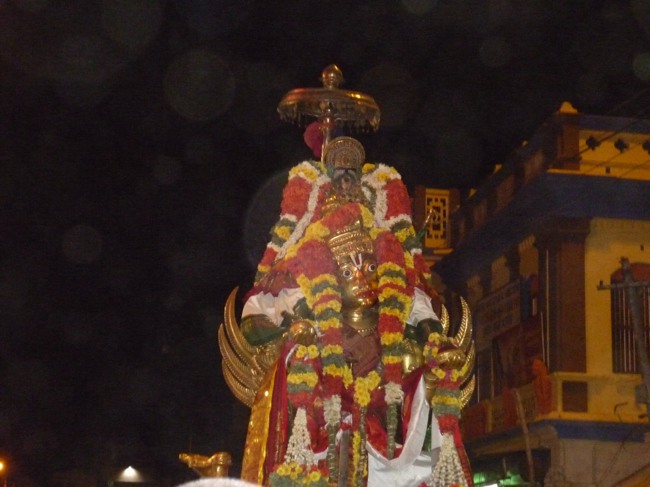 Srirangam bhoopathi thirunal Garuda Vahanam 2014--09