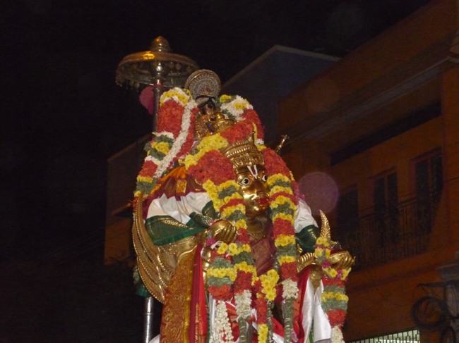 Srirangam bhoopathi thirunal Garuda Vahanam 2014--31