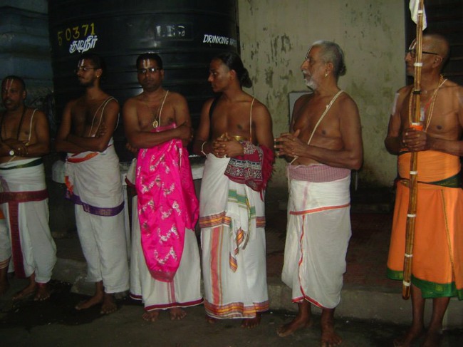 Srivilliputhur Mangalasasanam at Aminjikarai Temple  2014--06