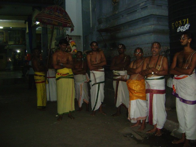 Srivilliputhur Mangalasasanam at Aminjikarai Temple  2014--07