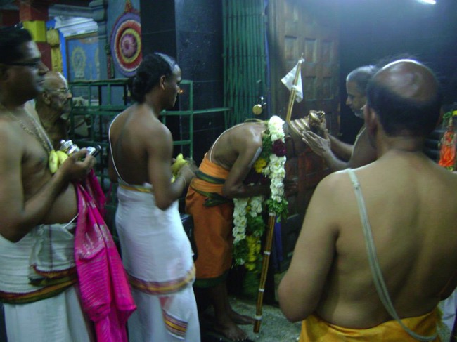Srivilliputhur Mangalasasanam at Aminjikarai Temple  2014--13