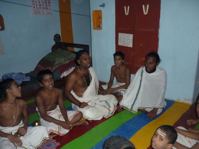 Swami Desikan Thirumaligai_Srirangam_01
