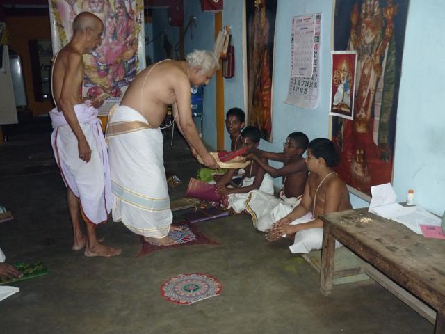 Swami Desikan Thirumaligai_Srirangam_20