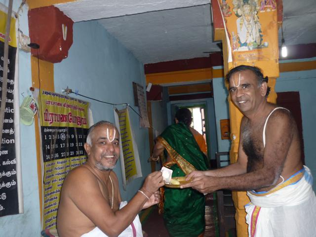Swami Desikan Thirumaligai_Srirangam_25