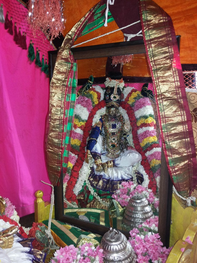 Taramani Prasanna Venkatesa Perumal Brahotsavam day 5  2014 -3