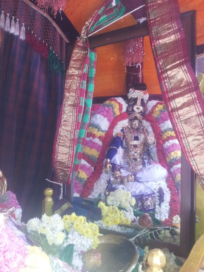 Taramani Prasanna Venkatesa Perumal Brahotsavam day 5  2014 -5