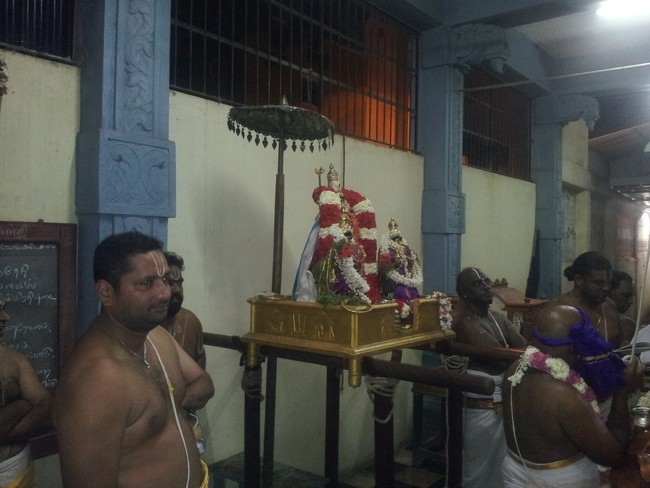 Taramani Sri Prasanna venkatesa perumal Brahmotsavam dvajarohanam -7