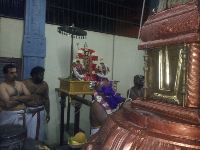 Taramani Sri Prasanna venkatesa perumal Brahmotsavam dvajarohanam -8
