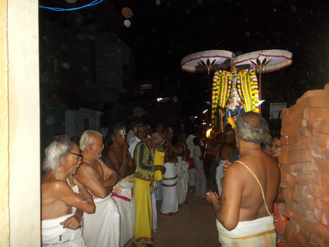 Thai Ammavasai Purappadu at Therazhundur Amaruviyappan Temple 2014--13