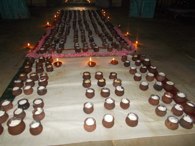 Thai Ammavasai Purappadu at Therazhundur Amaruviyappan Temple 2014--15