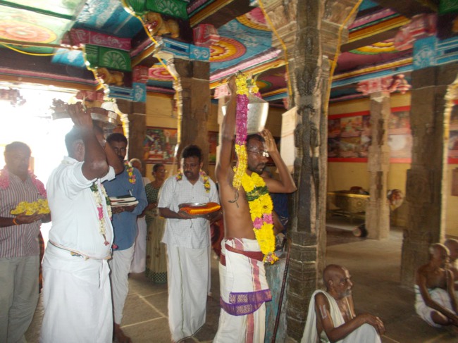 Thai Ammavasai Purappadu at Therazhundur Amaruviyappan Temple 2014--17