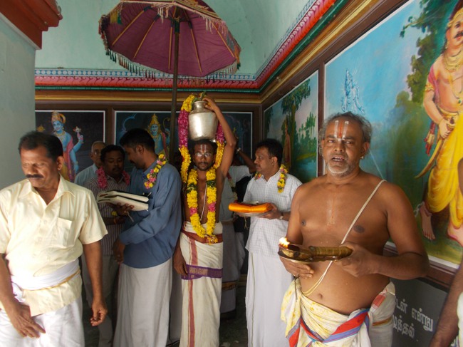 Thai Ammavasai Purappadu at Therazhundur Amaruviyappan Temple 2014--18