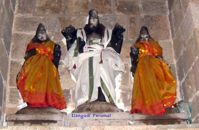 Thirukannamangai Bhaktavatsala Perumal THai Velli dolai 2014--00