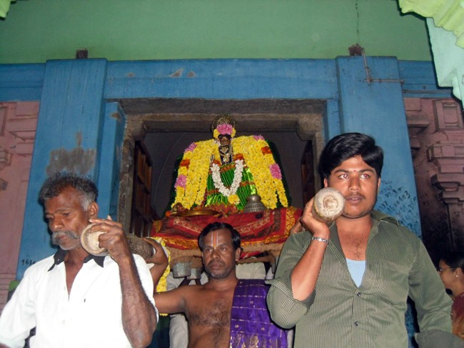 Thirukannamangai Bhaktavatsala Perumal THai Velli dolai 2014--01