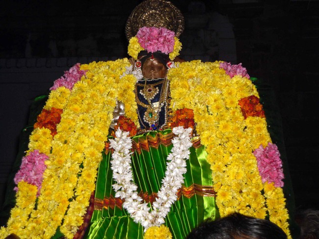 Thirukannamangai Bhaktavatsala Perumal THai Velli dolai 2014--02
