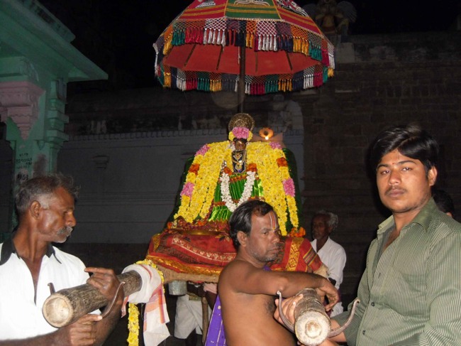 Thirukannamangai Bhaktavatsala Perumal THai Velli dolai 2014--03