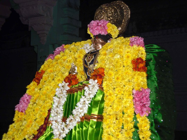 Thirukannamangai Bhaktavatsala Perumal THai Velli dolai 2014--04