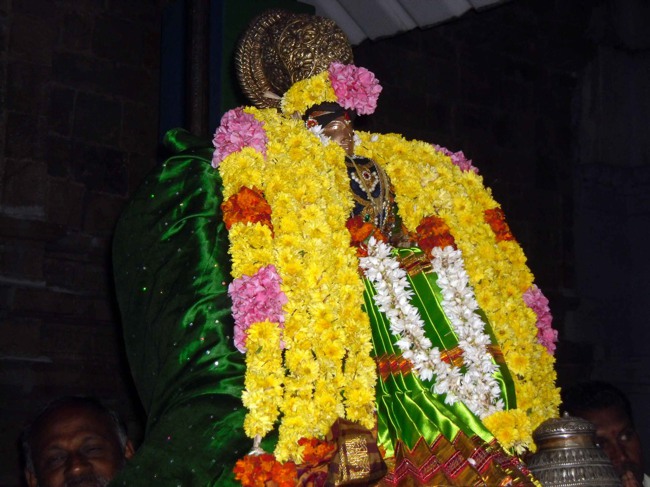 Thirukannamangai Bhaktavatsala Perumal THai Velli dolai 2014--06