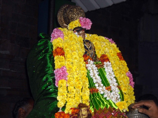 Thirukannamangai Bhaktavatsala Perumal THai Velli dolai 2014--07