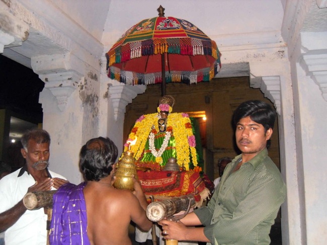 Thirukannamangai Bhaktavatsala Perumal THai Velli dolai 2014--09