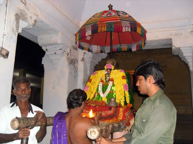 Thirukannamangai Bhaktavatsala Perumal THai Velli dolai 2014--10