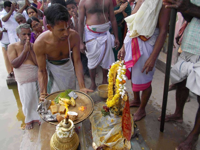 Thirukannamangai Bhakthasavatsala Perumal Temple Masi Maga utsavam 2014--10