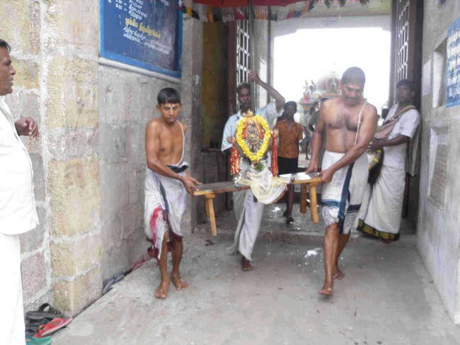 Thirukannamangai Bhakthasavatsala Perumal Temple Masi Maga utsavam 2014--22