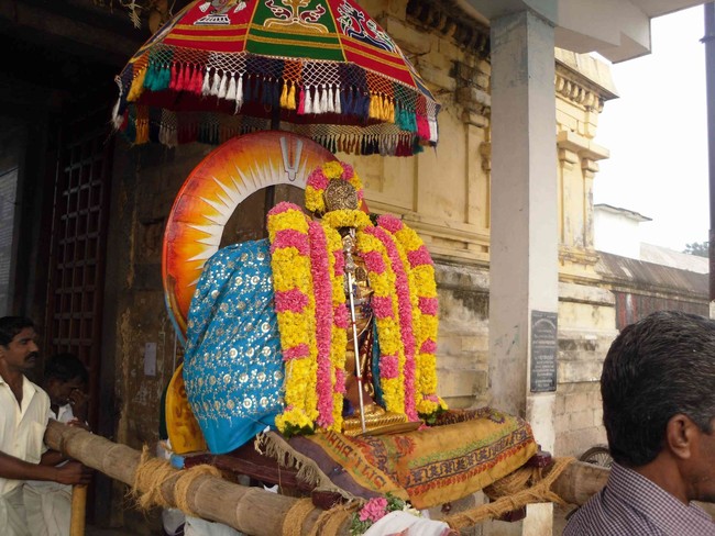 Thirukannamangai Bhakthavatsala Perumal Rathasapthami Purappadu 2014 -01