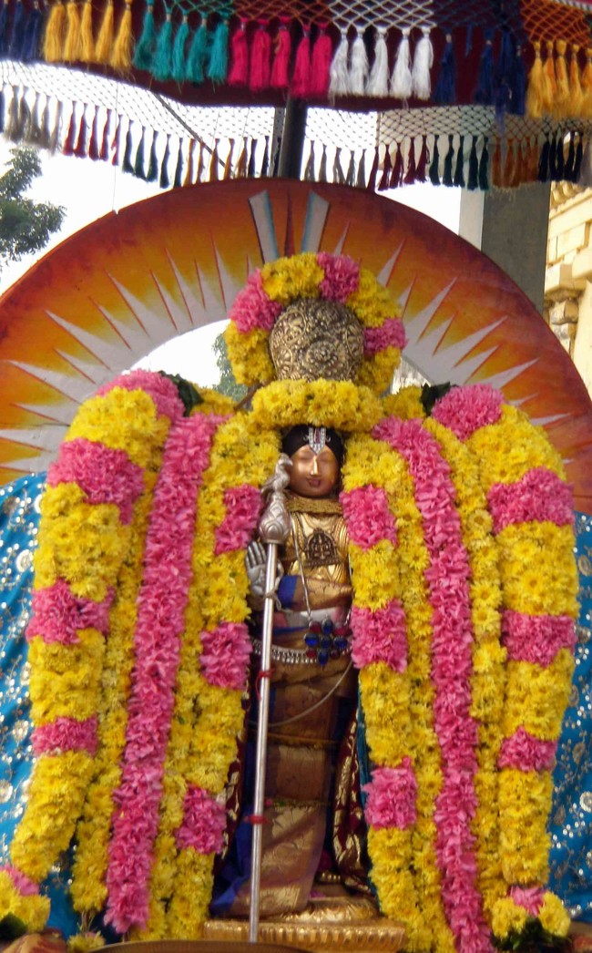 Thirukannamangai Bhakthavatsala Perumal Rathasapthami Purappadu 2014 -10