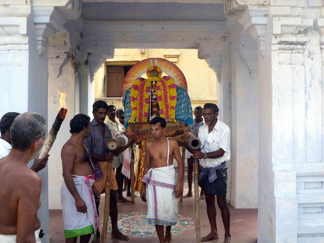 Thirukannamangai Bhakthavatsala Perumal Rathasapthami Purappadu 2014 -25
