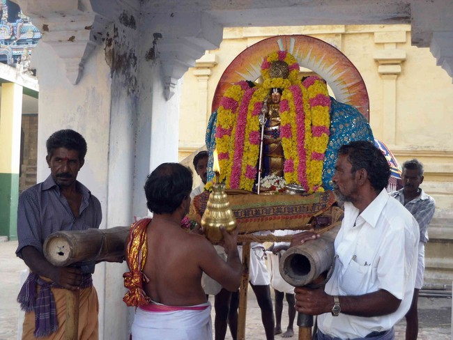 Thirukannamangai Bhakthavatsala Perumal Rathasapthami Purappadu 2014 -31