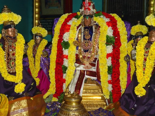 Thirukannapuram Masi Magam Utsavam 2014 -02