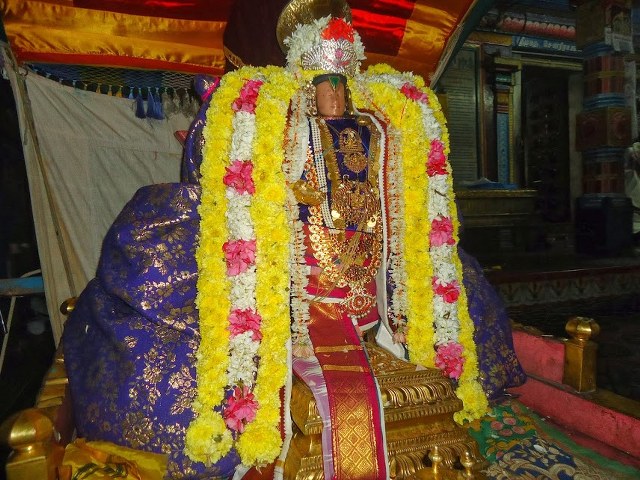 Thirukannapuram Masi Magam Utsavam 2014 -05
