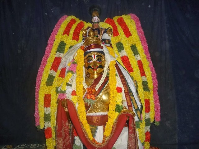 Thirukannapuram Masi Magam Utsavam 2014 -12