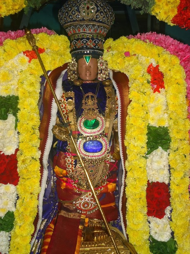 Thirukannapuram Masi Magam Utsavam 2014 -15