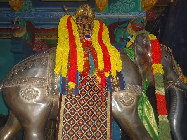 Thirukannapuram Masi Magam Utsavam 2014 -16