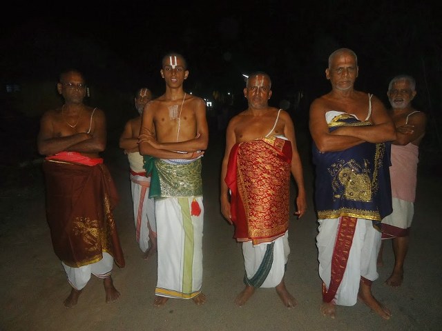 Thirukannapuram Masi Magam Utsavam 2014 -18