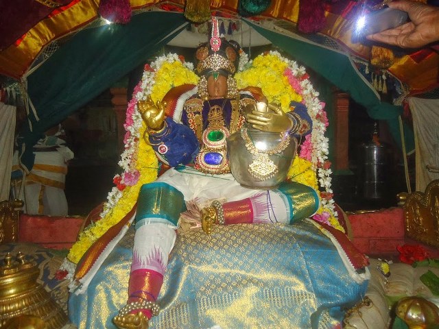 Thirukannapuram Masi Magam Utsavam 2014 -24