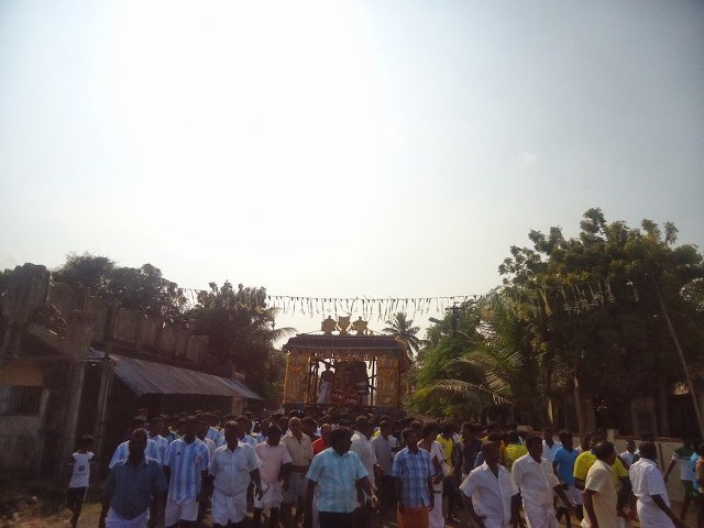Thirukannapuram Masi Magam Utsavam 2014 -29