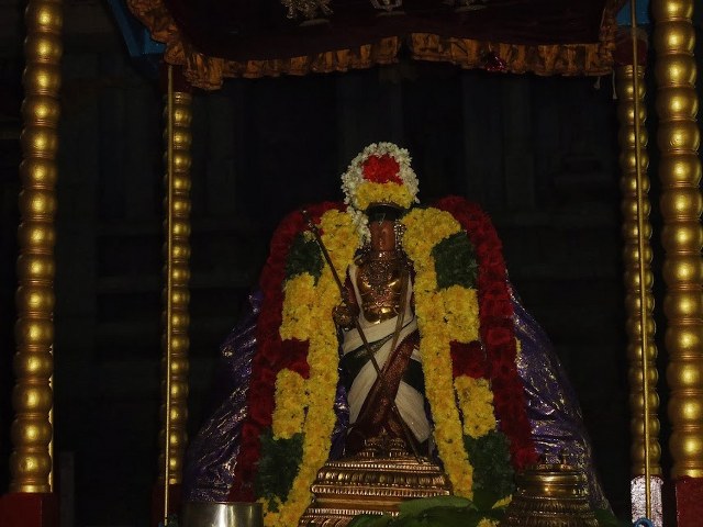 Thirukannapuram Masi Magam Utsavam 2014 -34
