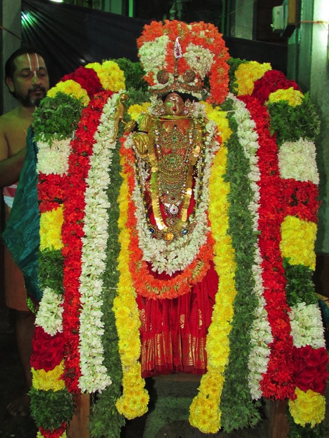 Thirukoshtiyur Ari Andal Thirukalyanam day 1 2014--00